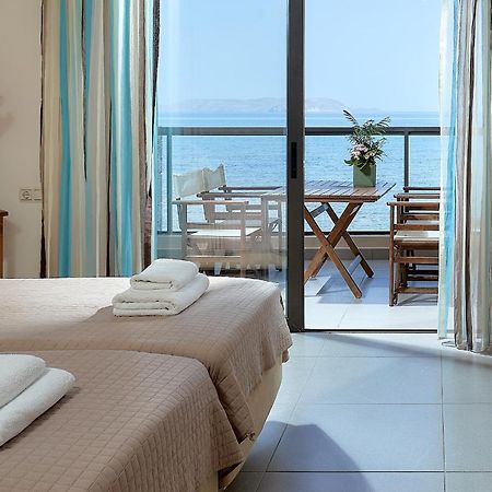 Creteco Hotel & Suites Goúrnes 外观 照片