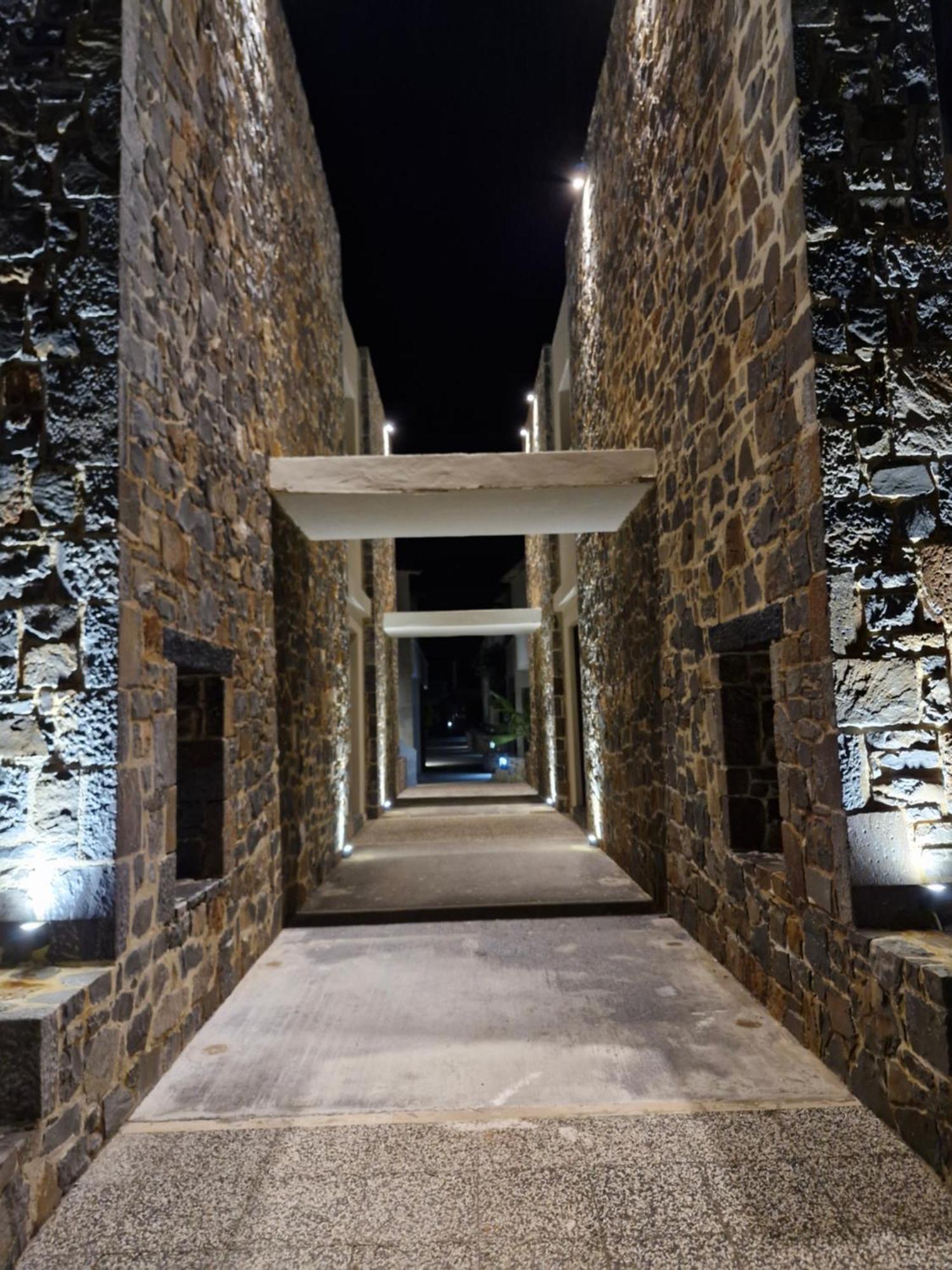 Creteco Hotel & Suites Goúrnes 外观 照片